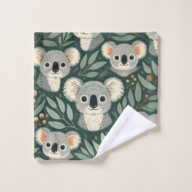 Toalla de Koala (Toallita)