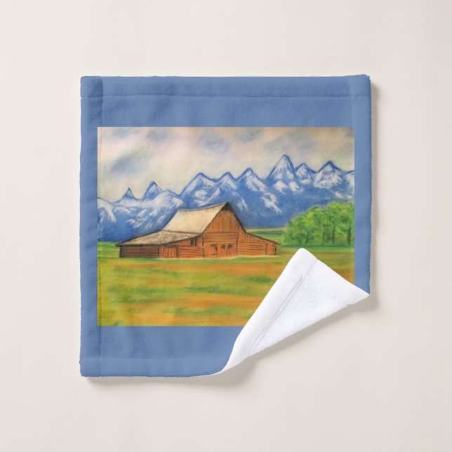 Toalla de lavado de una forma de vida más simple (Toallita)