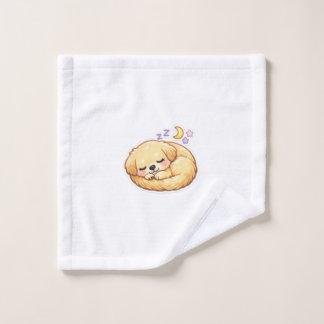 Toalla de lavado Kawaii adorable – esencial para e