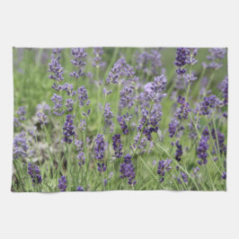 Toalla de lavanda
