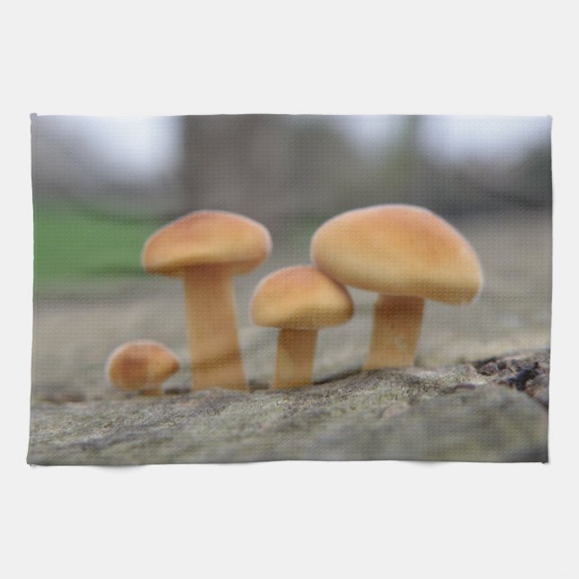 Toalla de macrococina de todoterrenos pequeños (Horizontal)