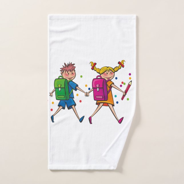 Toalla de mano (Toalla de mano)