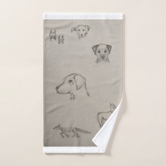 Toalla de mano (Toalla de mano)