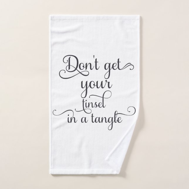 Toalla de mano (Toalla de mano)