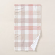 Toalla de mano artística de acuarela pastel – Rega