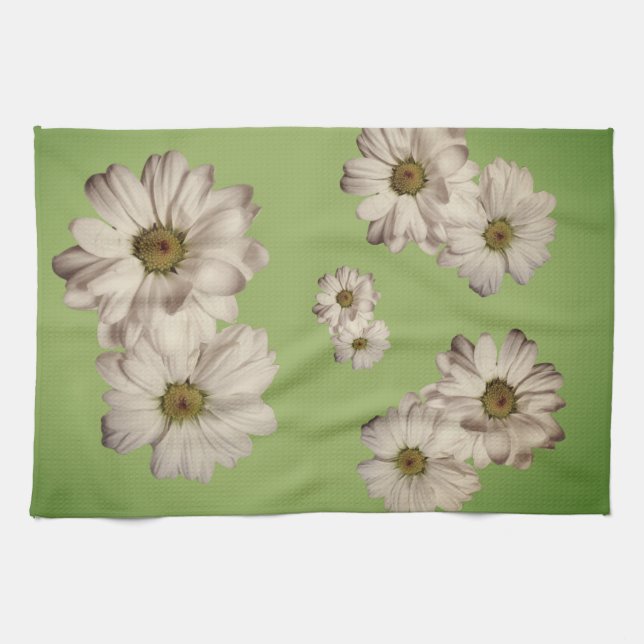 toalla de mano de cocina (Horizontal)