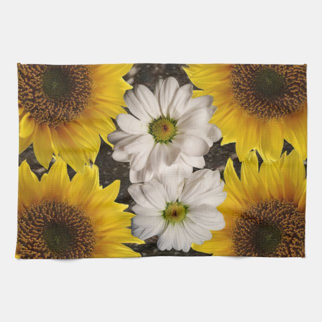 toalla de mano de cocina (Horizontal)