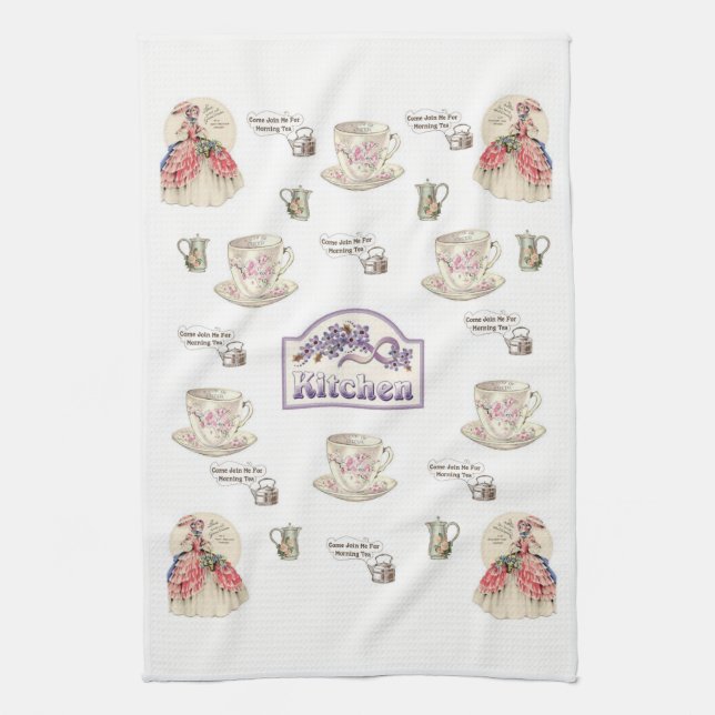 toalla de mano de cocina (Vertical)