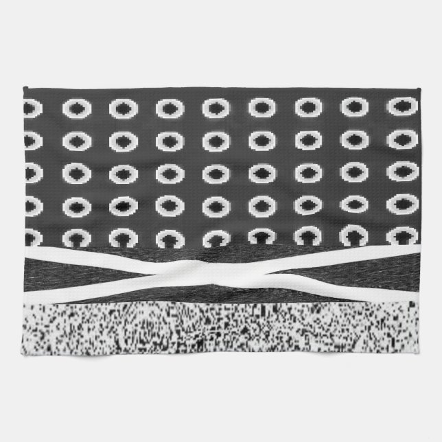 toalla de mano de cocina (Horizontal)