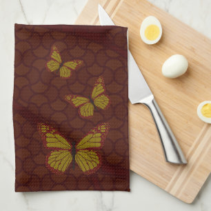 Toalla de mano de monarca china