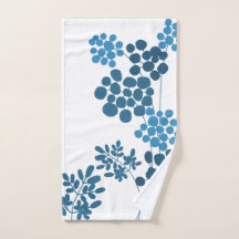 Toalla de mano de perejil de vaca