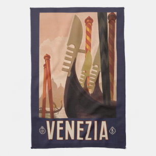 Toalla de mano de Venezia Venecia Italia del