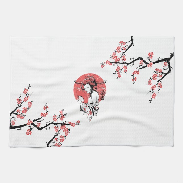 Toalla de mano japonesa (Horizontal)