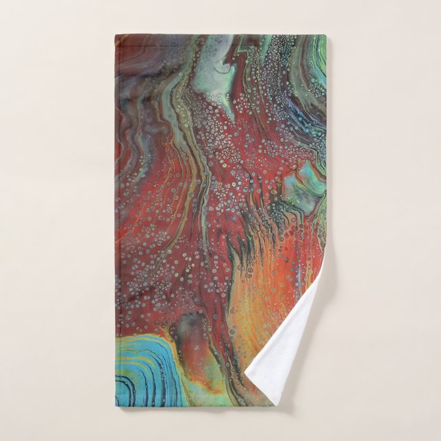 Toalla de mano Metamorphosis 113 SL-ZZ (Toalla de mano)