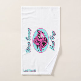 toalla de mano (PERSONALIZADA)