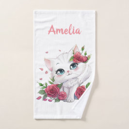 Toalla de mano personalizado - Personalizado de ga