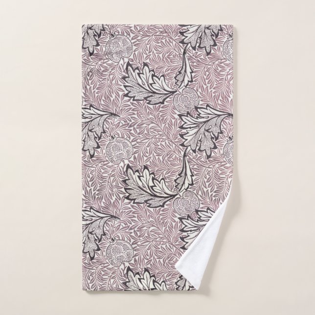 TOALLA DE MANO : WILLIAM MORRIS : APPLE (Toalla de mano)