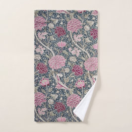 TOALLA DE MANO : WILLIAM MORRIS : DISEÑO DE LOCURA