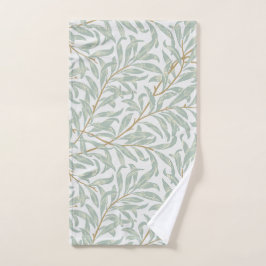 TOALLA DE MANO : WILLIAM MORRIS : DISEÑO WILLOW