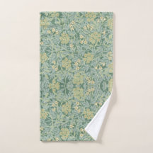 Toalla de mano: WILLIAM MORRIS :JASMINE