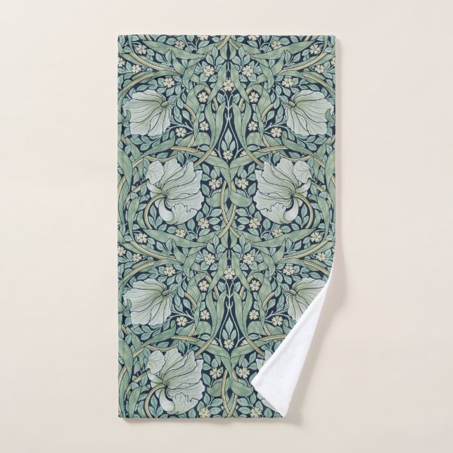 TOALLA DE MANO : WILLIAM MORRIS : PIMPERNEL (Toalla de mano)