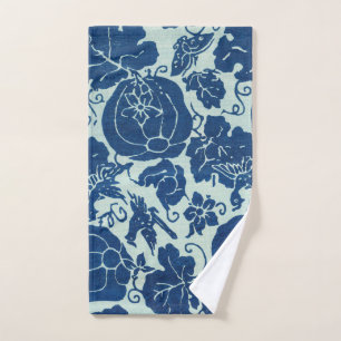 Toalla de mano: WOODBLOCK JAPONÉS