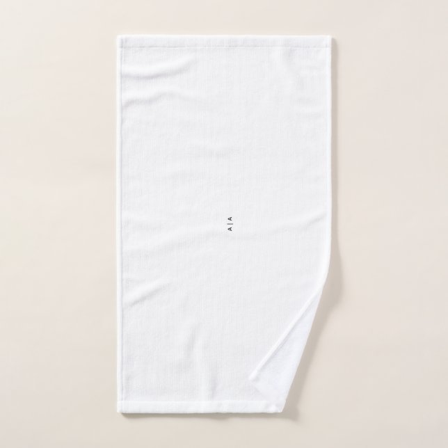 Toalla de manos (Toalla de mano)