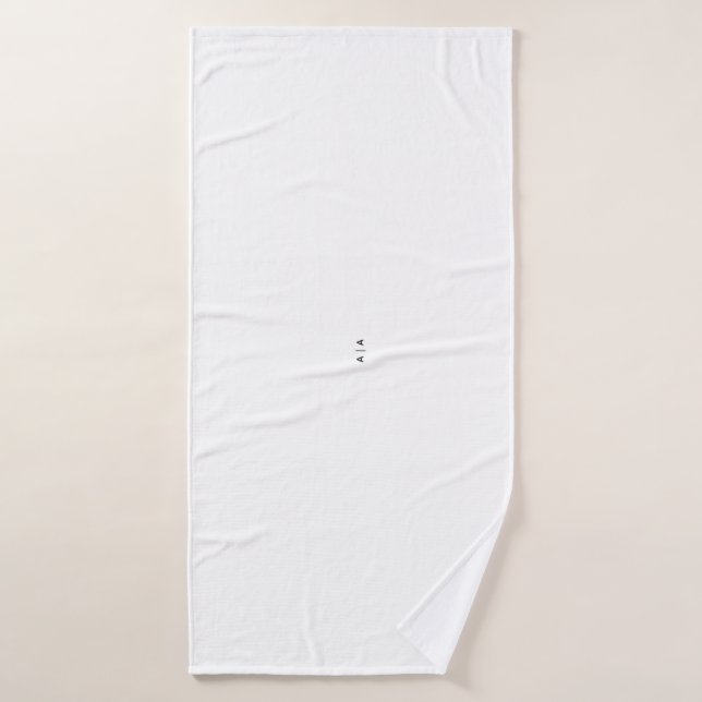 Toalla de manos (Toalla de baño)