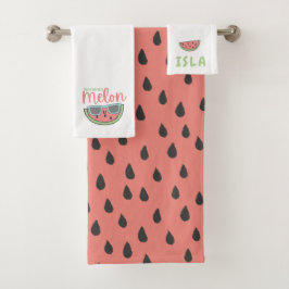 Toalla De Melón