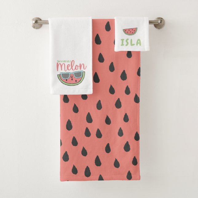 Toalla De Melón (In situ)