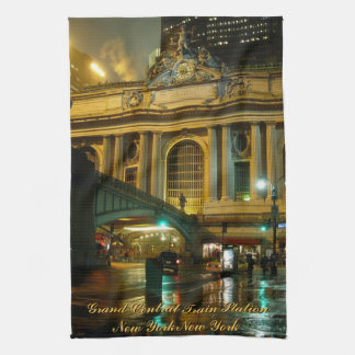 Toalla de Nueva York personalizada NYC Toalla de t