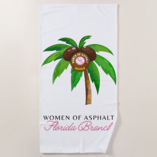 Toalla de palma - WofA FL