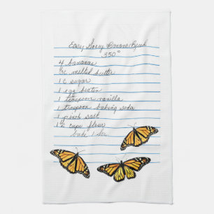 toalla de pan bananero 4