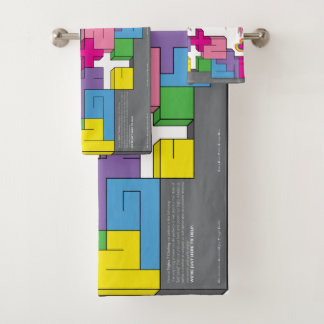 Toalla de pegatina [CMYK/RNBW]