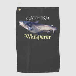 Toalla de Pesca de Whisperer