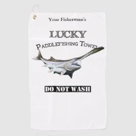 Toalla de Pesca Lucky Lucky Personalizada