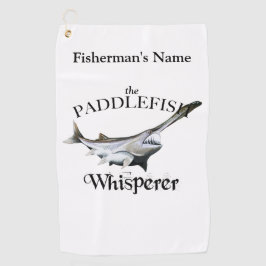Toalla de Pesca Personalizada para Gomeros