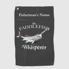 Toalla de Pesca Personalizada para Gomeros