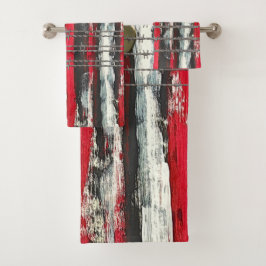 Toalla de PIECE DE MADERA