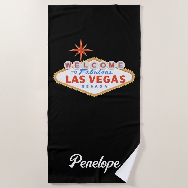 Toalla de piscina regalo para despedida de soltera (Anverso)