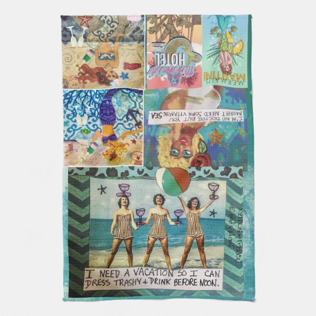 Toalla de plato (Vertical)