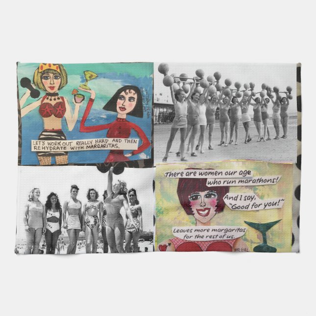 Toalla de plato (Horizontal)