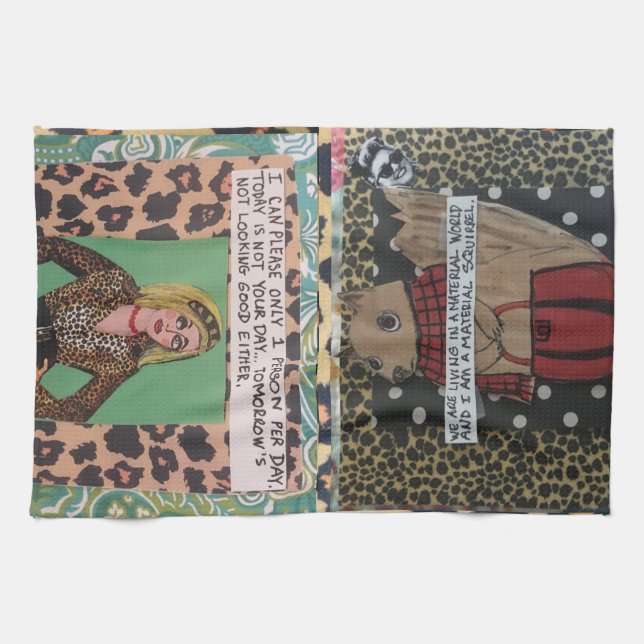 Toalla de plato (Horizontal)