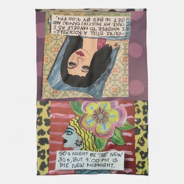 Toalla de plato (Vertical)