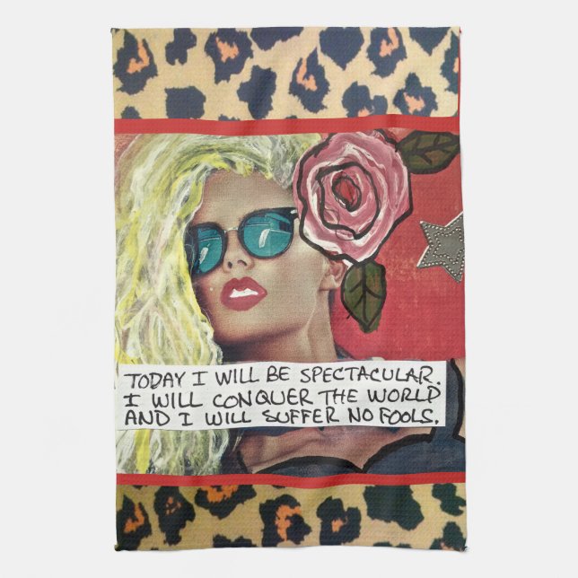 Toalla de plato (Vertical)