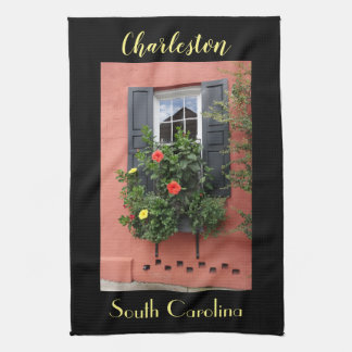 Toalla de plato Charleston Carolina del Sur