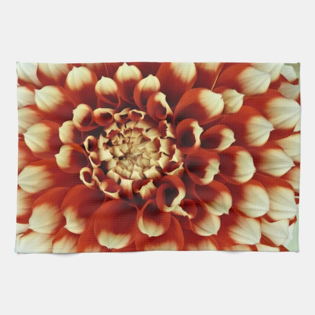 Toalla de plato de Dahia (Horizontal)