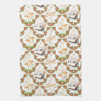 Toalla de plato retra de Shasta