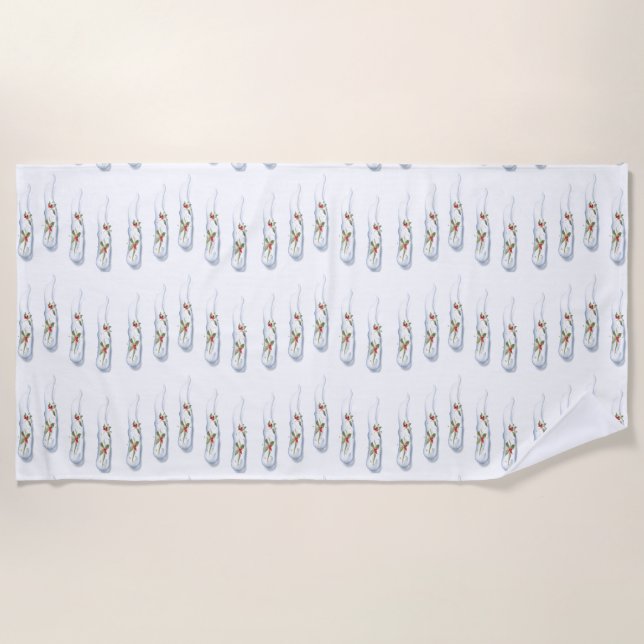 toalla de playa (Anverso)