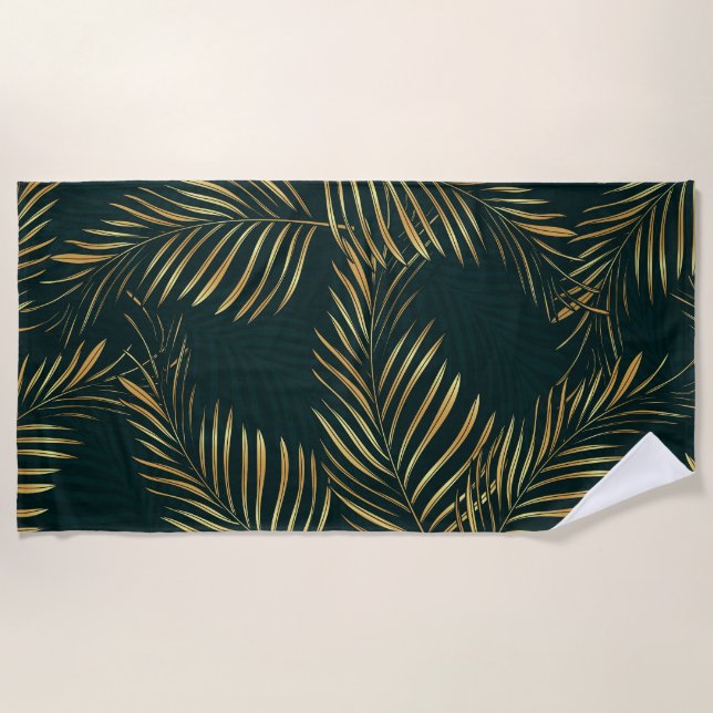 Toalla de playa (Anverso)